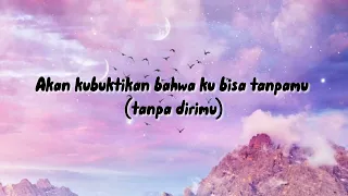 Andmesh - Bisa Tanpamu (Lirik Lagu)🎶