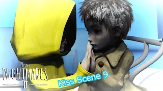 Mono x Six || Kiss Scene 9