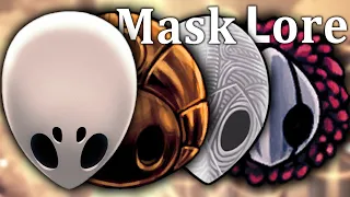 Every Mask Variant Explained | Hollow Knight Lore