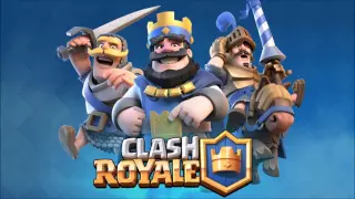 Clash Royale Soundtrack - Battle 2