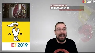 Cohh Gives His Thoughts About The PC Gaming Show E3 2019