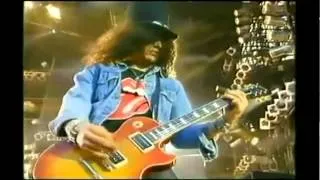 Guns N' Roses   Paradise City   HD (720p) Live Wembley 1992.wmv