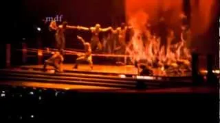 Madonna - THE MDNA Tour - Hung Up - Live in Istanbul Jun 7 2012