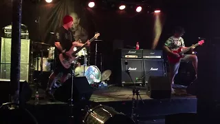 Venom Inc - "Welcome To Hell" (Soundcheck: KC Riot Room)