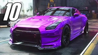 Need for Speed: Heat - Part 10 - Nissan GTR Build