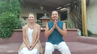 Guatemala Yoga, Chanting and Ceremony Retreat Invite | Shamanic Yoga Soul Journey