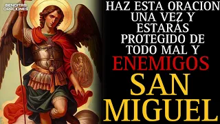 Oración a San Miguel Arcángel para Protegernos de Todo Mal y Enemigos (ORACIÓN PODEROSA)