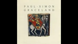 PAUL SIMON - GRACELAND (Texto español)