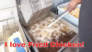 National Fried Chicken Festival in New Orleans, Louisiana! (2019)