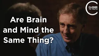 Colin Blakemore - Are Brain and Mind the Same Thing?