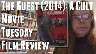 The Guest (Adam Wingard, 2014): A Cult Movie Tuesday Film Review