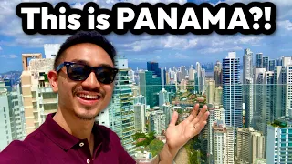 What Panama City 🇵🇦 Is REALLY Like (PARADISE?)