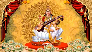 devotional hd background || Saraswati Mata backgraund video || Maa Saraswati || no copyright