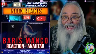 BARIŞ MANÇO Reaction - Anahtar HD Klip - First Time Hearing - Requested