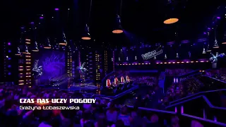 THE VOICE OF POLAND 9 Marcin Sójka – „Czas nas uczy pogody”