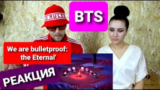 Reaction BTS (방탄소년단) 'We are Bulletproof : the Eternal' MV We have a goosebumps! #2020BTSFESTA