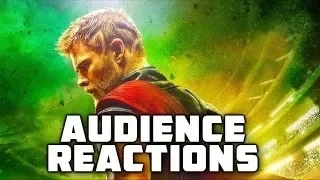 Thor Ragnarok {SPOILERS RE-POST}: Audience Reactions | November 2, 2017