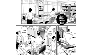 Bloom Into You Anthology - Chapter 10 (Bitter Coffee Time)