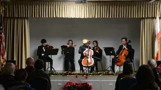 Sicilienne - Maria Theresia von Paradis ( Cello & String Quartet)