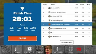 Zwift zRacing Stage 4 stale mate