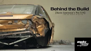 Behind the Build presents Kevin Lawrence // Series 2: Episode 1
