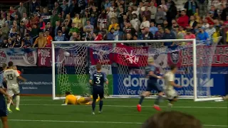 Matt Myers with a Goal vs. Indy Eleven