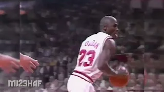 Michael Jordan Just CANNOT MISS in the Finals! (1991.06.05)