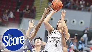 Kobe Paras Is The Real Deal | The Score
