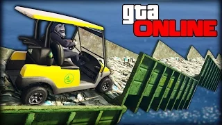 GTA ONLINE - НИ ШАГУ НАЗАД! #151