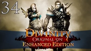 Let's Play ► Divinity: Original Sin Enhanced Edition Co-Op - Part 34 - Raddagoth