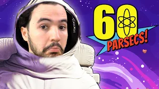 SURVIVRE DANS L'ESPACE ! (60 Parsecs!)