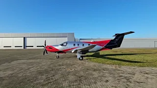 For Sale: 2021 Pilatus PC-12 NGX SN 2112 PH-SFH