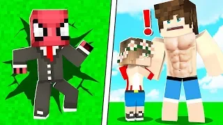 SEVGİLİM İÇİN KAVGA ETTİM! 😱 - Minecraft