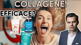 COLLAGENE:  Est ce que ça MARCHE?