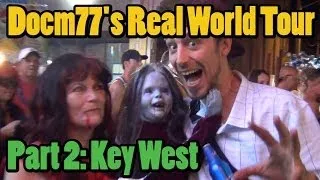 Docm77's Real World Tour #2 - Minecon 2013: Key West Fantasy Fest