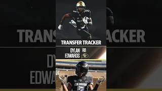 Dylan Edwards drops Deion Sanders and Colorado for NIL money? Hits transfer portal #coachprime