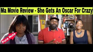 Ma Movie Review | Ma Was Crazier Than A Bag Of Cats | Ma Movie Reaction