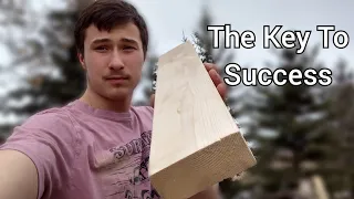 The Key To A Successful Woodworking Business