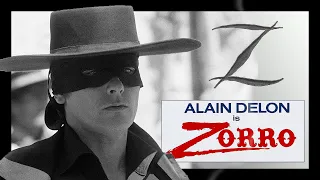 ZORRO FILM ENTIER FULL HD 1975 ALAIN DELON FRANCAIS