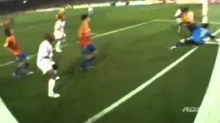 Zidane All touch France vs Spain 2006 - YouTube [360p]