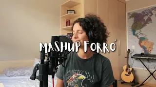 MASHUP FORRÓ - (Cover de AMARINA)