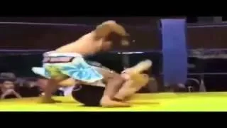 Jose aldo highlights