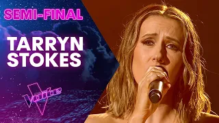 Tarryn Stokes Sings Coldplay's 'The Scientist' | Semi Final | The Voice Australia