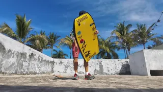 BODYBOARD TUTORIAL PRIMEROS PASOS