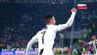 Cristiano Ronaldo vs Atletico Madrid (H) 18-19 HD 1080i by zBorges