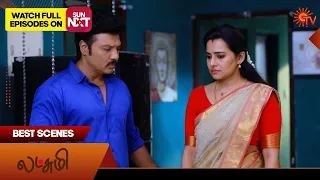 Lakshmi  - Best Scenes | 09 April 2024 | New Tamil Serial | Sun TV