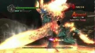 Devil May Cry 4 1080p Mission 19 Gameplay [MAX Graphics]