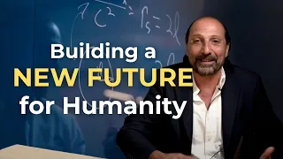 Building a NEW FUTURE for Humanity | Quantum Vacuum Energy & Gravity Control