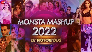 Monsta Mashup 2022 - DJ Notorious