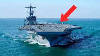 The World's Biggest Aircraft Carrier | TOP 5